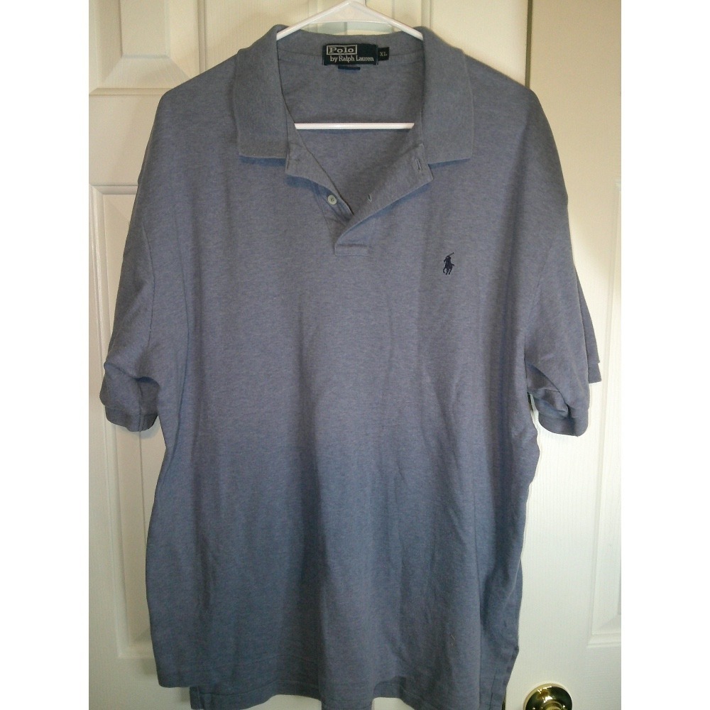 Polo Ralph Lauren Polo Shirt Classic Fit Short Sleeve Casual XL